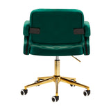 4Rico Chair QS-OF213G green - BVShop