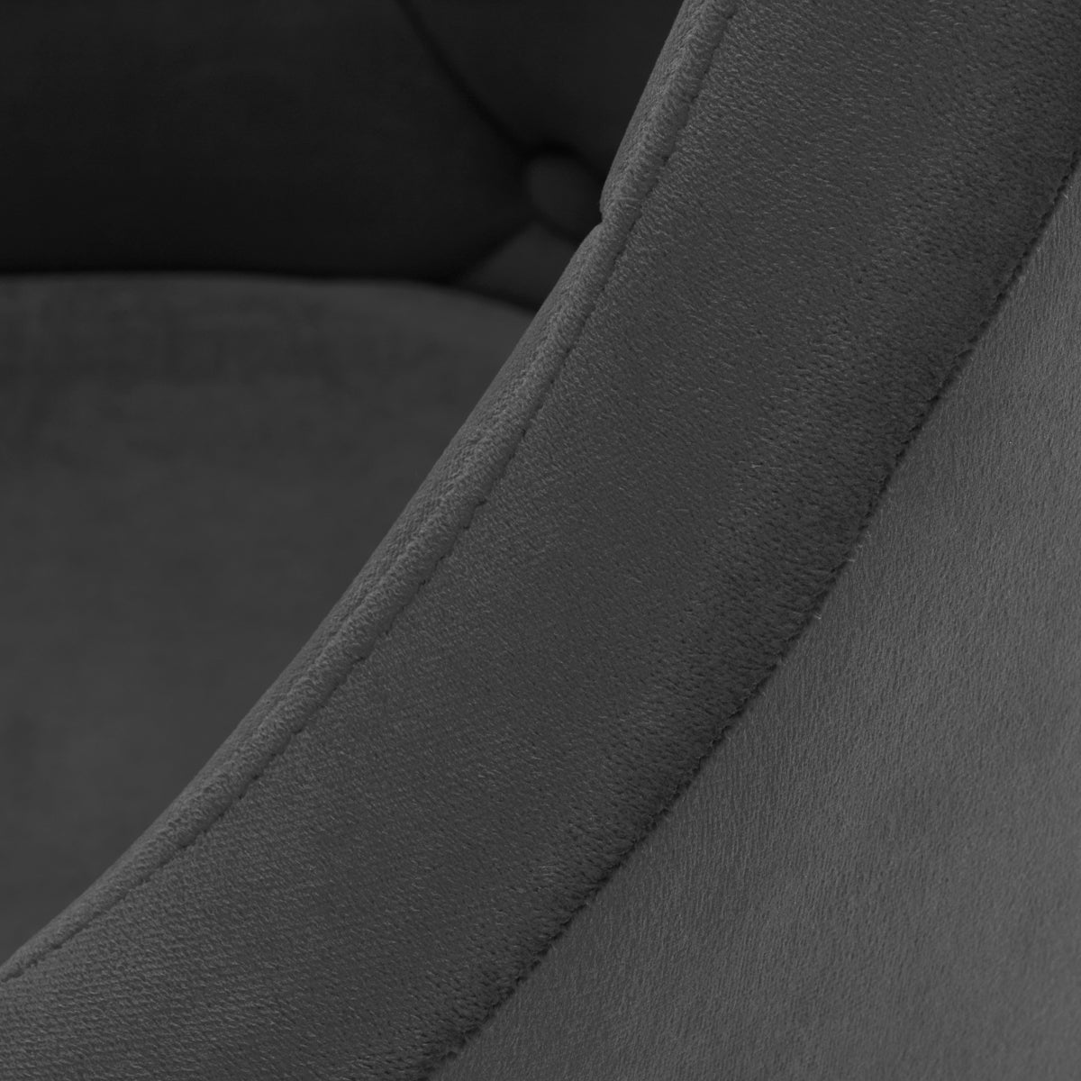 4Rico swivel chair QS-BL14G gray - BVShop