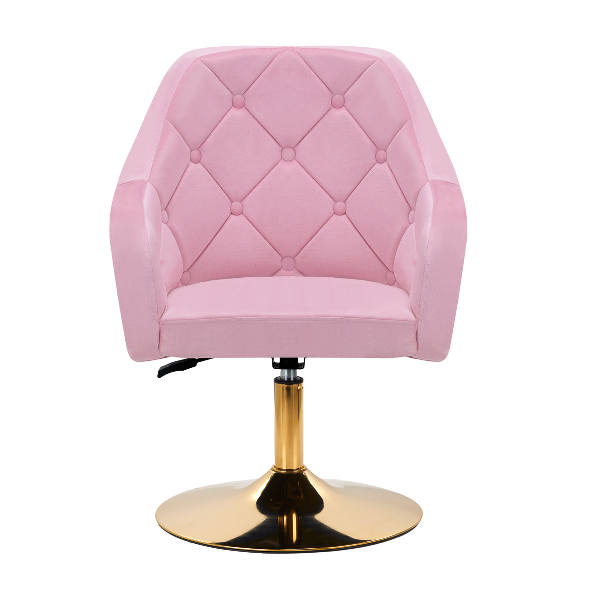 4Rico swivel chair QS-BL14G pink - BVShop