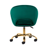4Rico swivel chair QS-MF18G green - BVShop