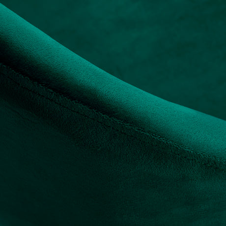 4Rico swivel chair QS-MF18G green - BVShop