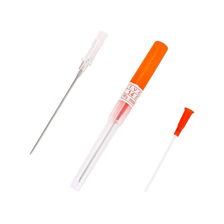 Sterilized I.V. Catheter Piercing Needle 1pcs - BVShop