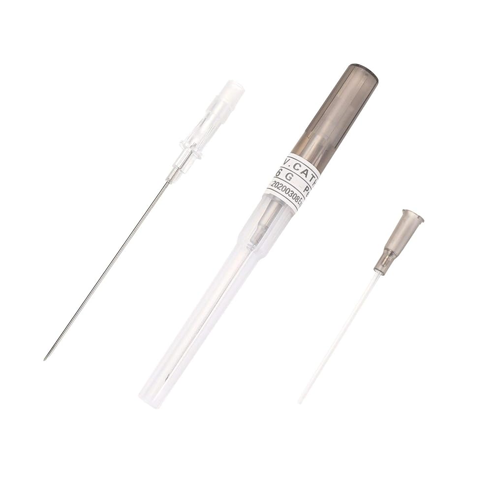 Ago per piercing catetere I.V. sterilizzato 1 pz