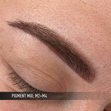AS COMPANY M2-Capelli castano scuro Minerale (OPIUM LIGHT) 6/15ml