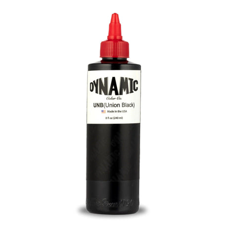 Dynamic Ink Union Nero 30/240ml