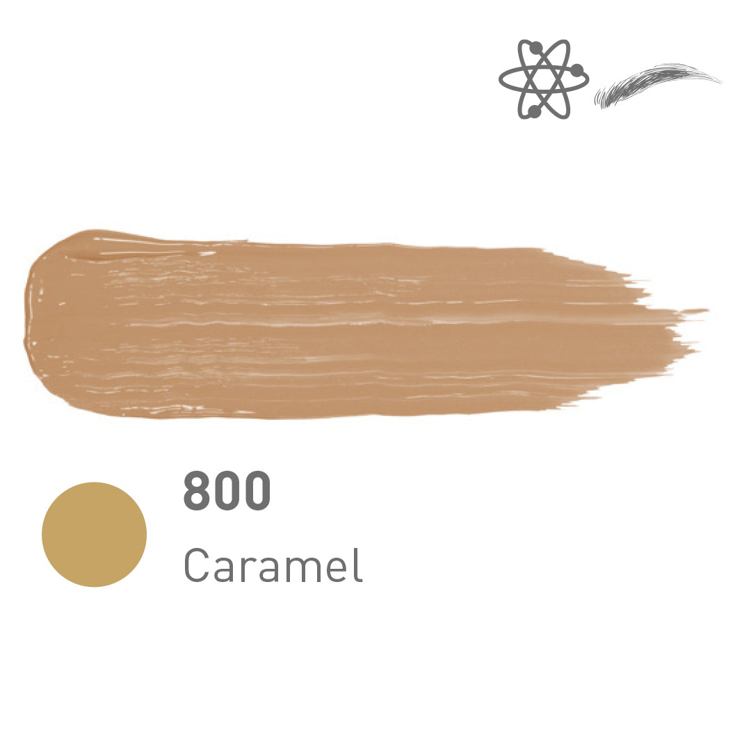 Nouveau Contour Fusion Line Pigmento per Sopracciglia 800-Caramello (10ml)