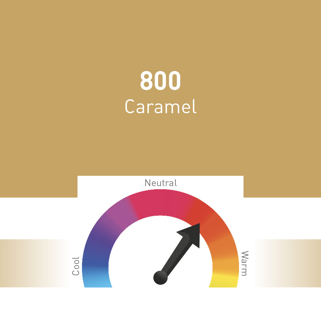 Nouveau Contour Fusion Line Pigmento per Sopracciglia 800-Caramello (10ml)