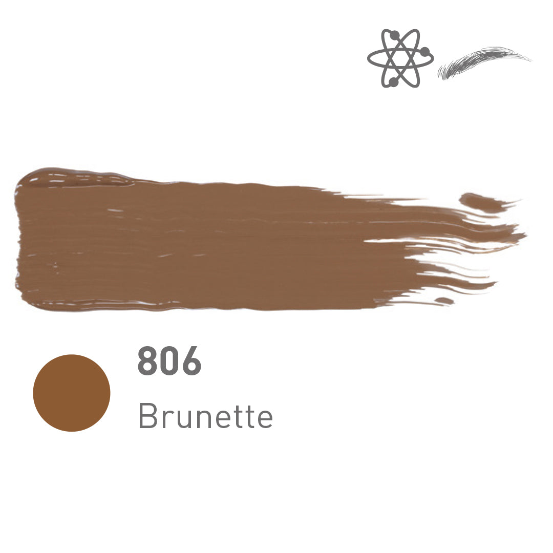 Nouveau Contour Fusion Line Pigmento per Sopracciglia 806-Brunette (10ml)