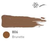 Nouveau Contour Fusion Line Pigmento per Sopracciglia 806-Brunette (10ml)