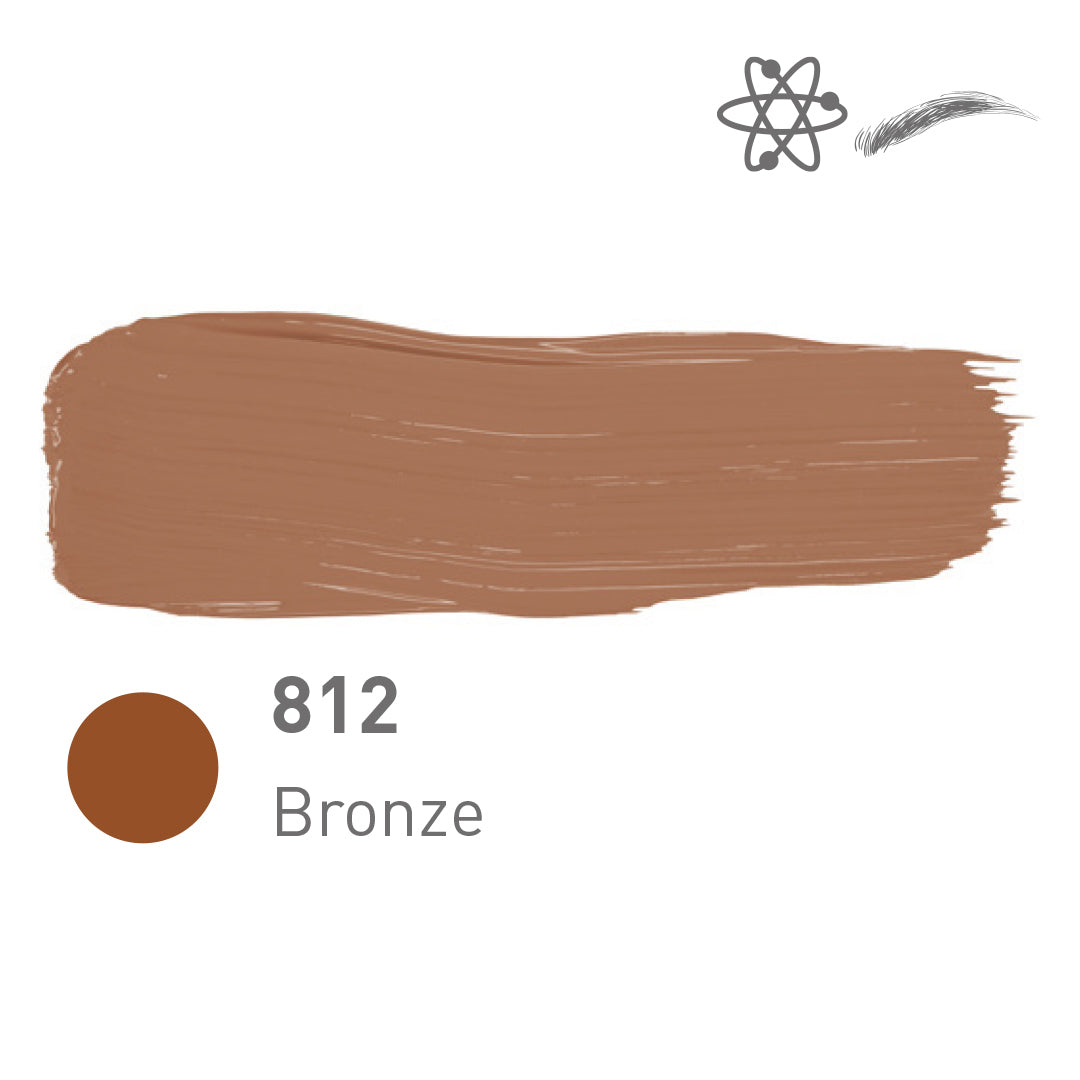 Nouveau Contour Fusion Line Pigmento per Sopracciglia 812-Bronze (10ml)