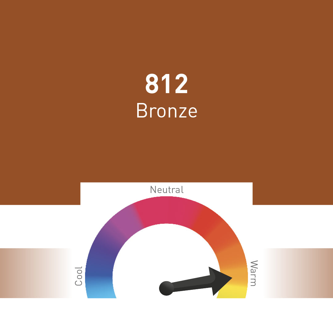 Nouveau Contour Fusion Line Pigmento per Sopracciglia 812-Bronze (10ml)