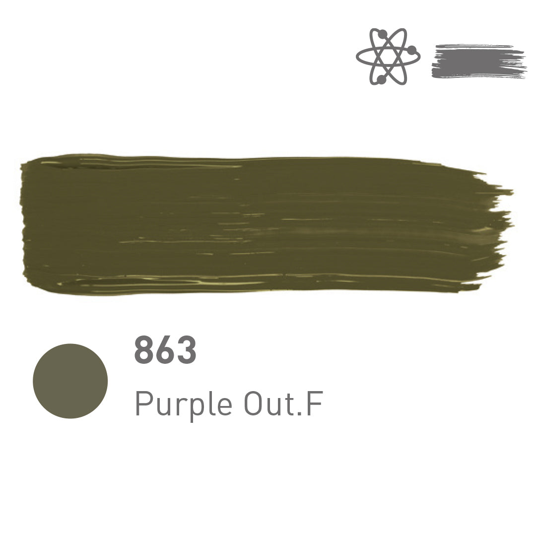 Nouveau Contour Fusion Correttore Linee Pigmento 863 - Purple Out .F 10ml