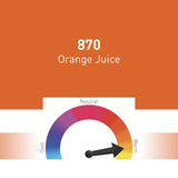 Nouveau Contour Fusion Line Pigmento Labbra 870-Orange Juice 10ml