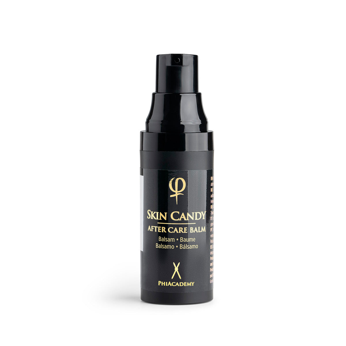 PhiAcademy Skin Candy After Care Balm — aftercare balm bottle front