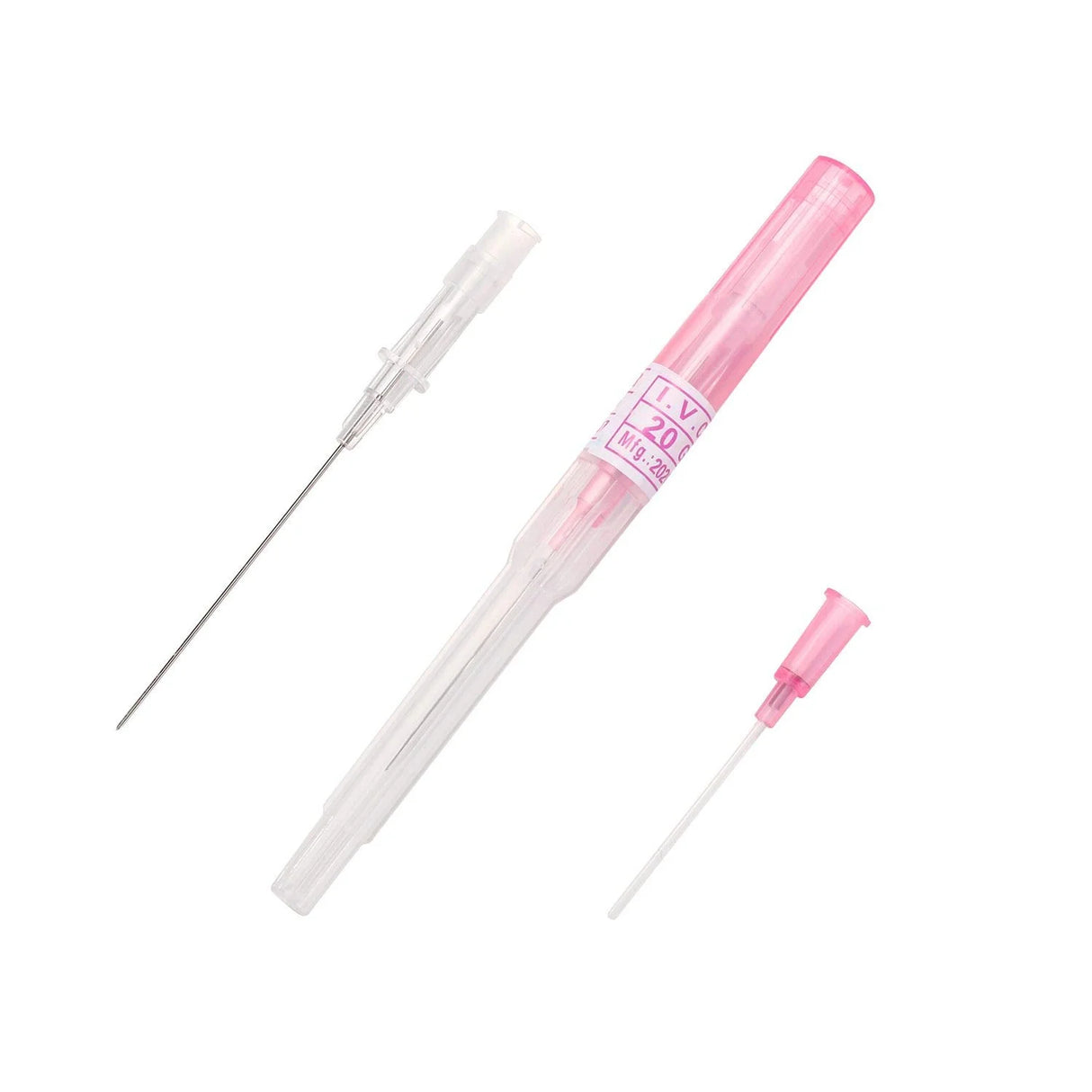 Ago per piercing catetere I.V. sterilizzato 1 pz