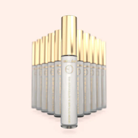 Brow Daddy VANILÁMI Brow Styling Aftercare Gel (20pcs) - BVShop