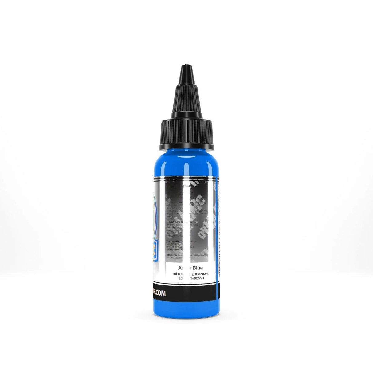 Linea Dinamica Viking Ink Blu Azzurro 30/120/240ml
