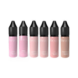 Collezione Rossetto Blush Pro Nouveau di Intenze 6x15ml