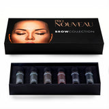 Collezione Pro Nouveau Sopracciglia di Intenze 6x15ml