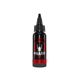Linea di inchiostro vichingo dinamico nero tribale 15/30/120/240ml