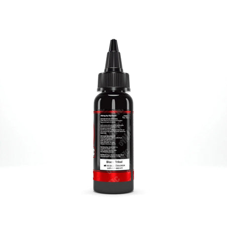Linea di inchiostro vichingo dinamico nero tribale 15/30/120/240ml