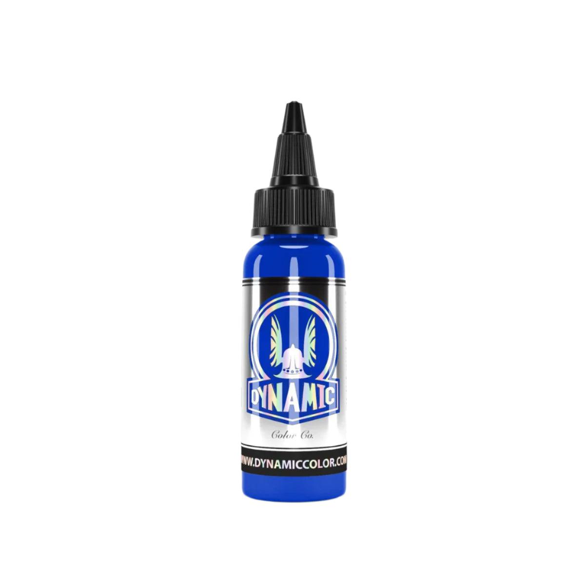 Linea di inchiostro Dynamic Viking Blu Abisso 30/120/240ml
