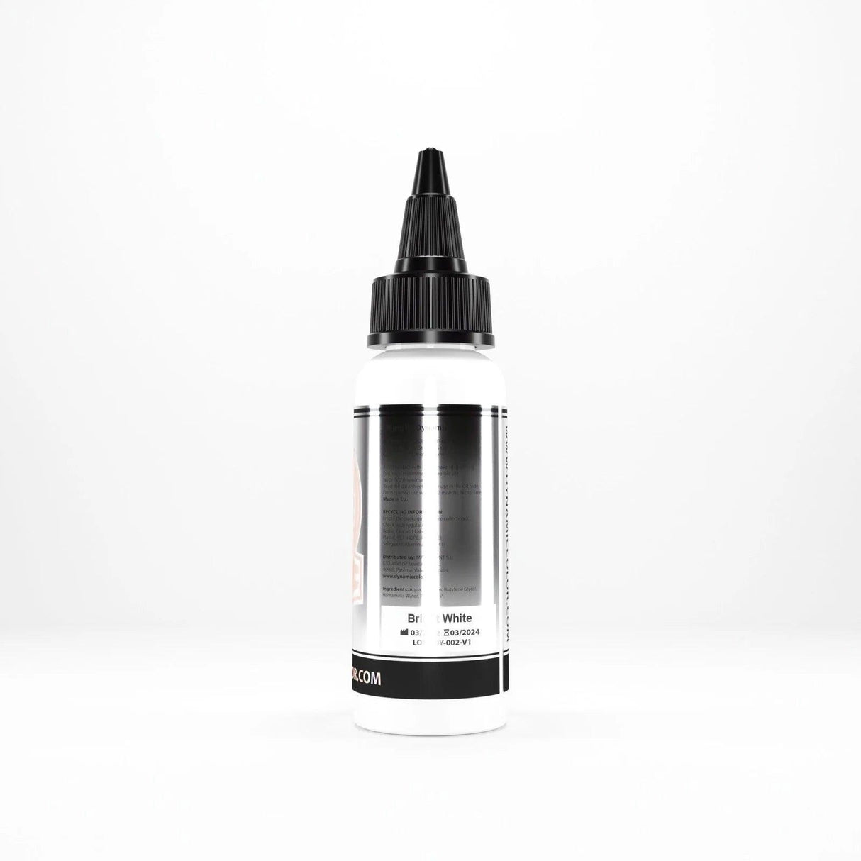 Dynamic Viking Ink Line Bianco Luminoso 15/30/120/240ml
