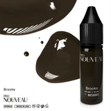 Pigmenti per sopracciglia Pro Nouveau di Intenze Brooke 15ml