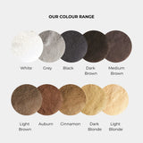 Fibre Addensanti per Capelli Nanogen Marrone Chiaro 15g