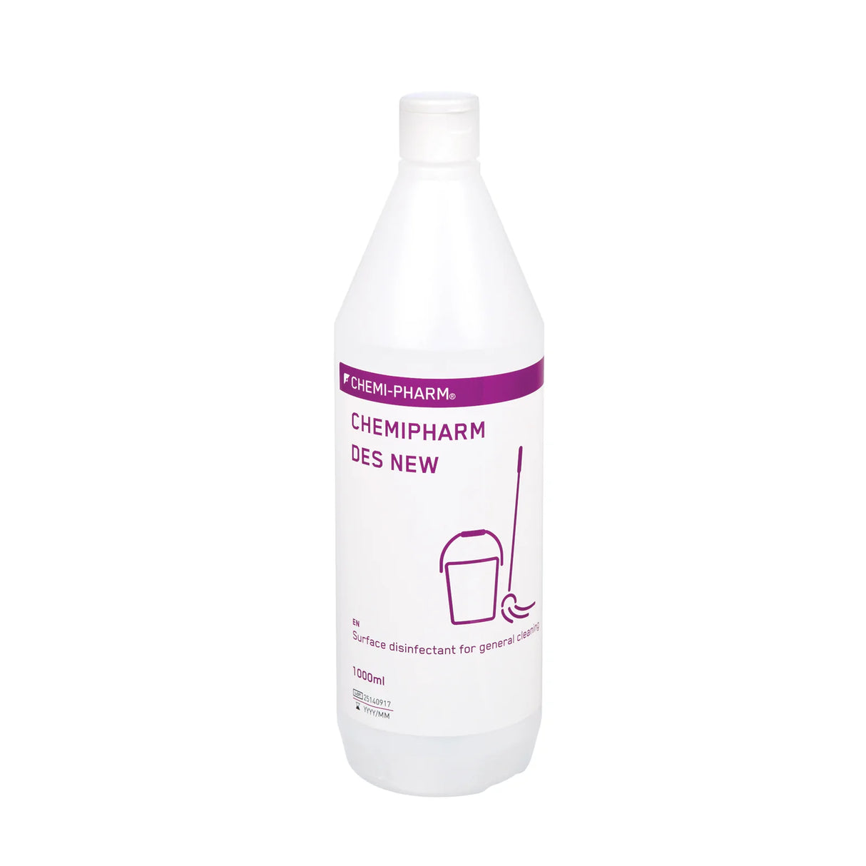 Chemipharm Des Nuovo Concentrato per Disinfezione Superfici 1000ml