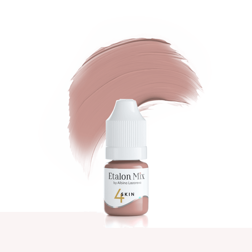 Etalon Mix Camouflage Skin 4 Pigmento 5ml