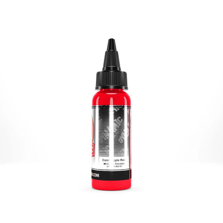 Dynamic Viking Ink Line Candy Apple Red 30/120/240ml
