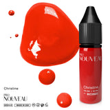 Pigmenti per Labbra Pro Nouveau di Intenze Christine 15ml