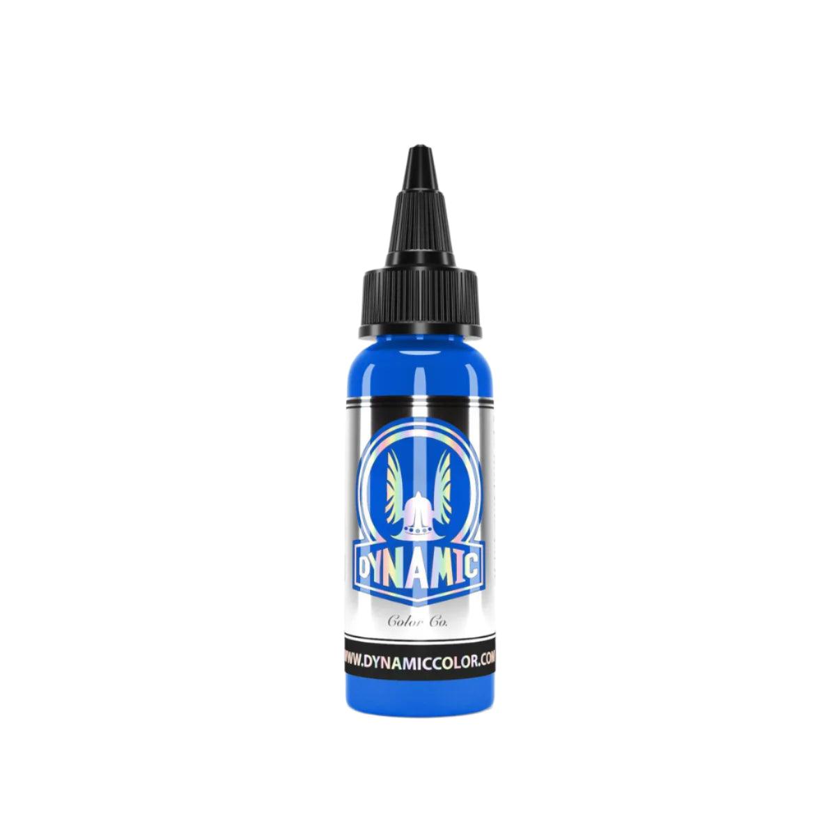 Linea di inchiostro Viking dinamico Blu Cobalto 30/120/240ml