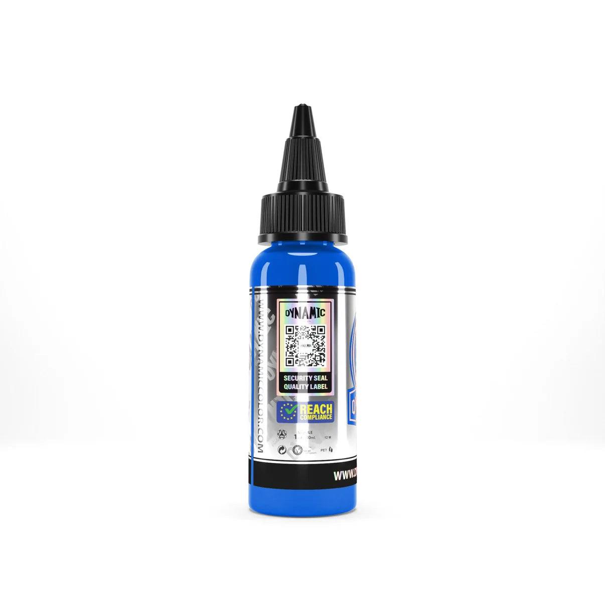 Linea di inchiostro Viking dinamico Blu Cobalto 30/120/240ml