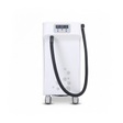 Cooling machine for laser tattoo and PMU pigment removal procedures