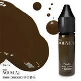 Pigmenti per sopracciglia Pro Nouveau di Intenze Darla 15ml