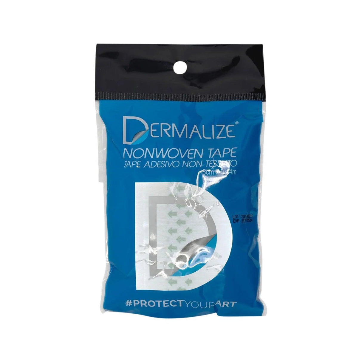 Nastro adesivo non tessuto Dermalize Pro 19,4 m x 5 cm