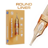 Cartucce per liner rotondo Mast Dragonhawk Pro