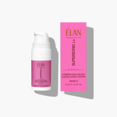Elan Siero Supersonico 2 Flessibilità Sopracciglia e Ciglia 10ml