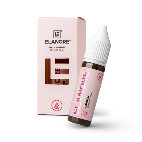 The Pigment X ELANORE London Pigment (15ml) - BVShop