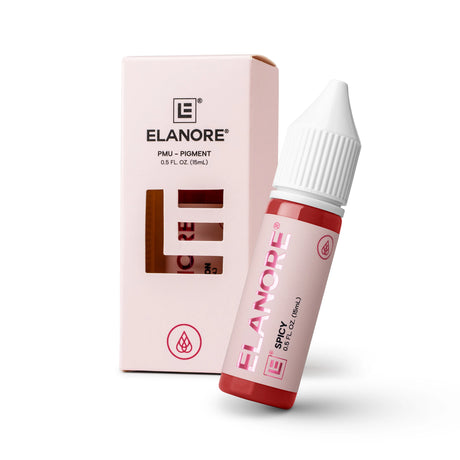The Pigment x ELANORE Spicy Pigmento 15ml