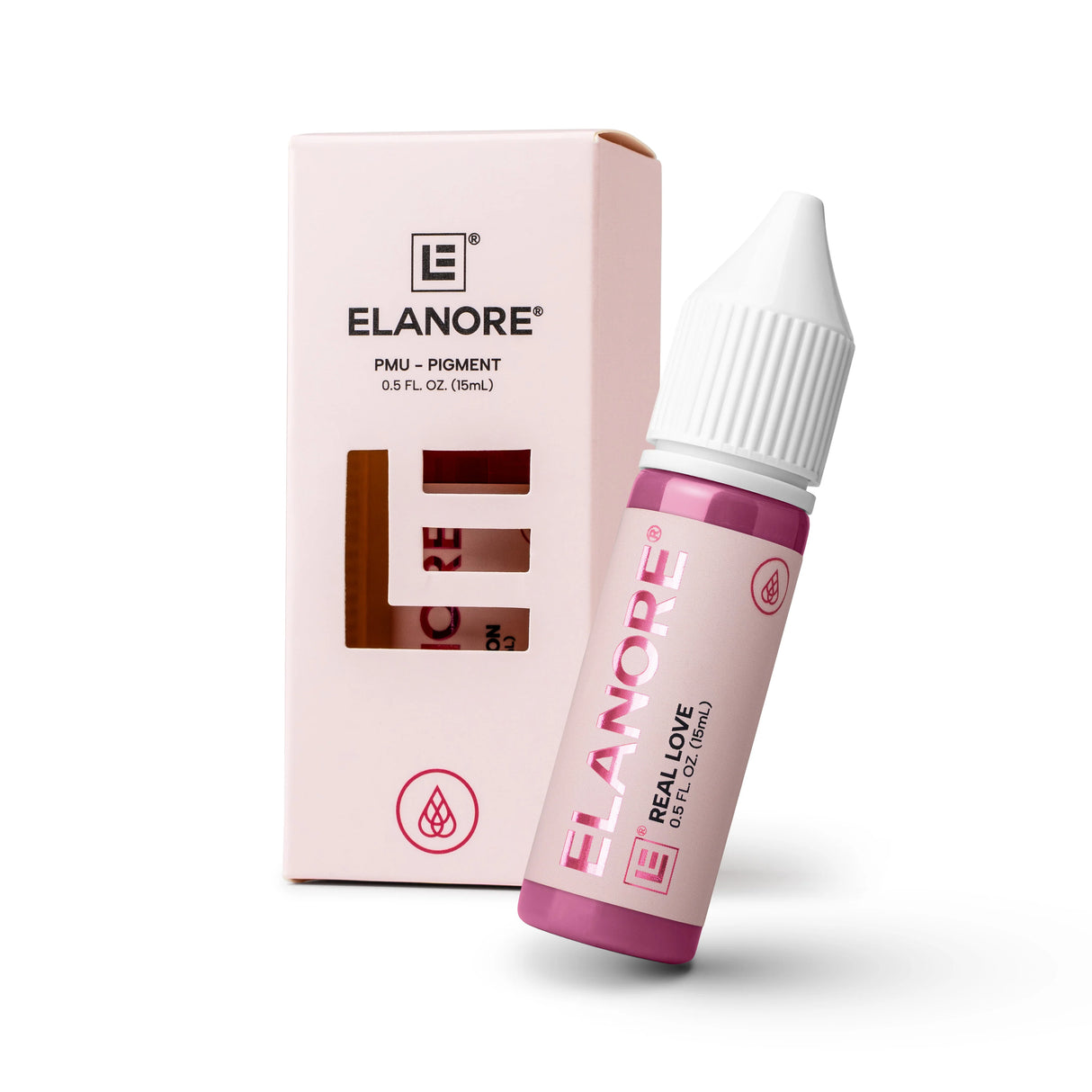 The Pigment x ELANORE Real Love Pigment (15ml)