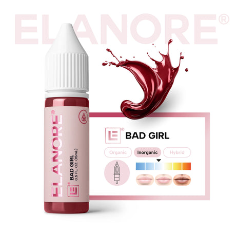 The Pigment x ELANORE Bad Girl Pigment 15ml