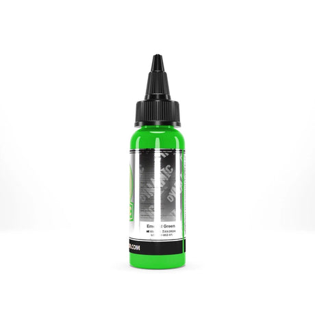Linea di Inchiostro Viking Dinamico Verde Smeraldo 30/120/240ml
