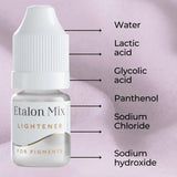 Etalon Mix Schiarente Pigmento 5ml