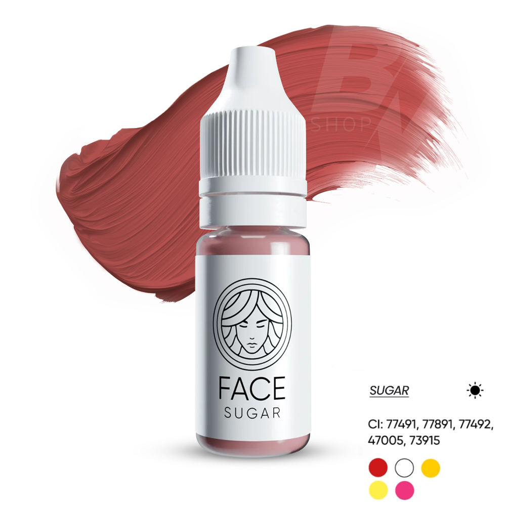 FACE Hybrid Line SUGAR (6ml/12ml)