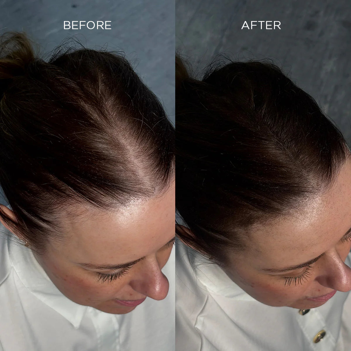 Fibre Addensanti per Capelli Nanogen Cannella