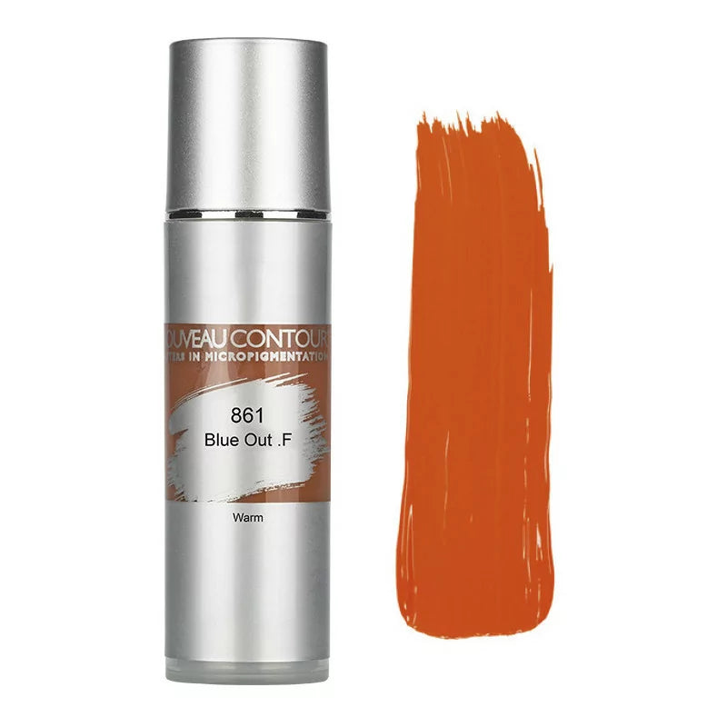 Nouveau Contour Fusion Correttore Linee Pigmento 861 - Blue Out .F 10ml