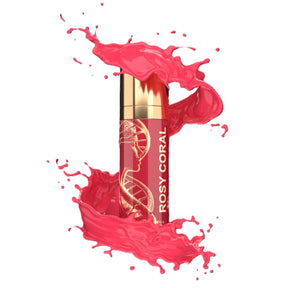 BROW DADDY × DNA Pigments Gold Collection Lips Rosy Coral 15ml - BVShop